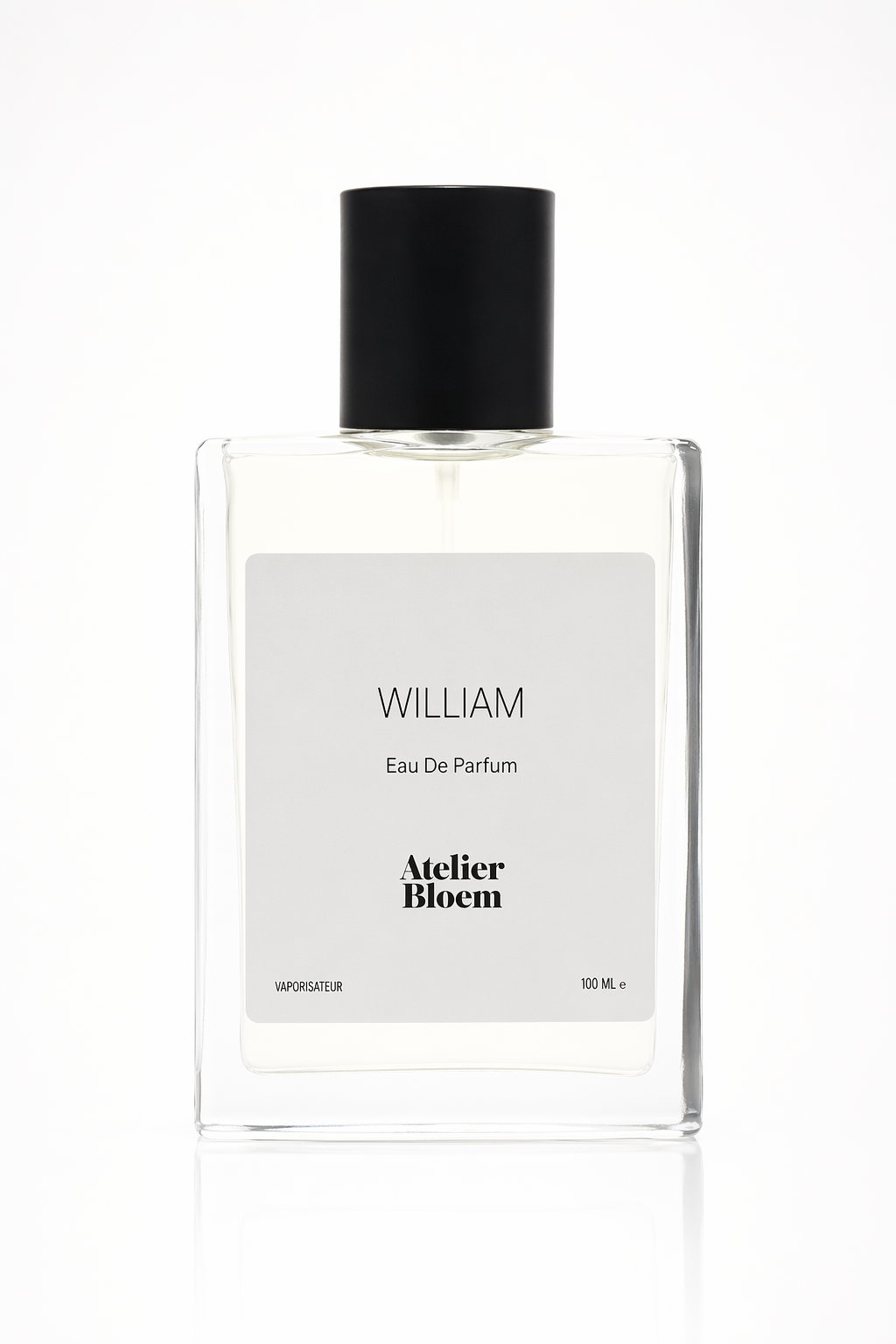 Atelier Bloem William Eau De Parfum Spray (Unisex) By Atelier Bloem Default