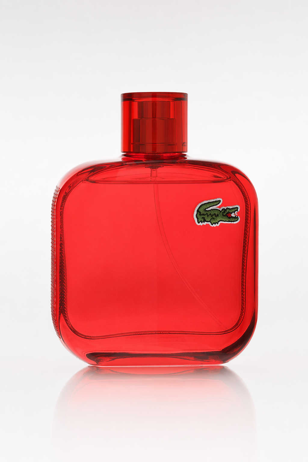 Lacoste Eau De Lacoste L.12.12 Rouge Eau De Toilette Spray By Lacoste Default