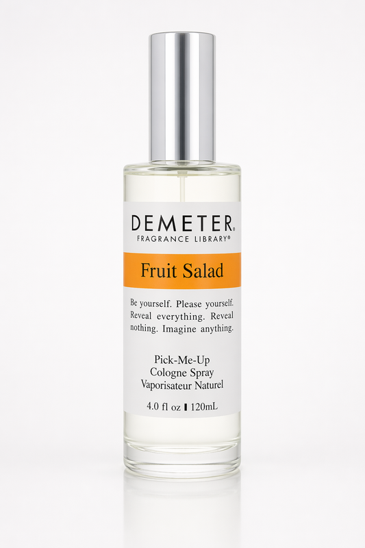 Demeter Fruit Salad Cologne Spray (Formerly Jelly Belly ) By Demeter Default