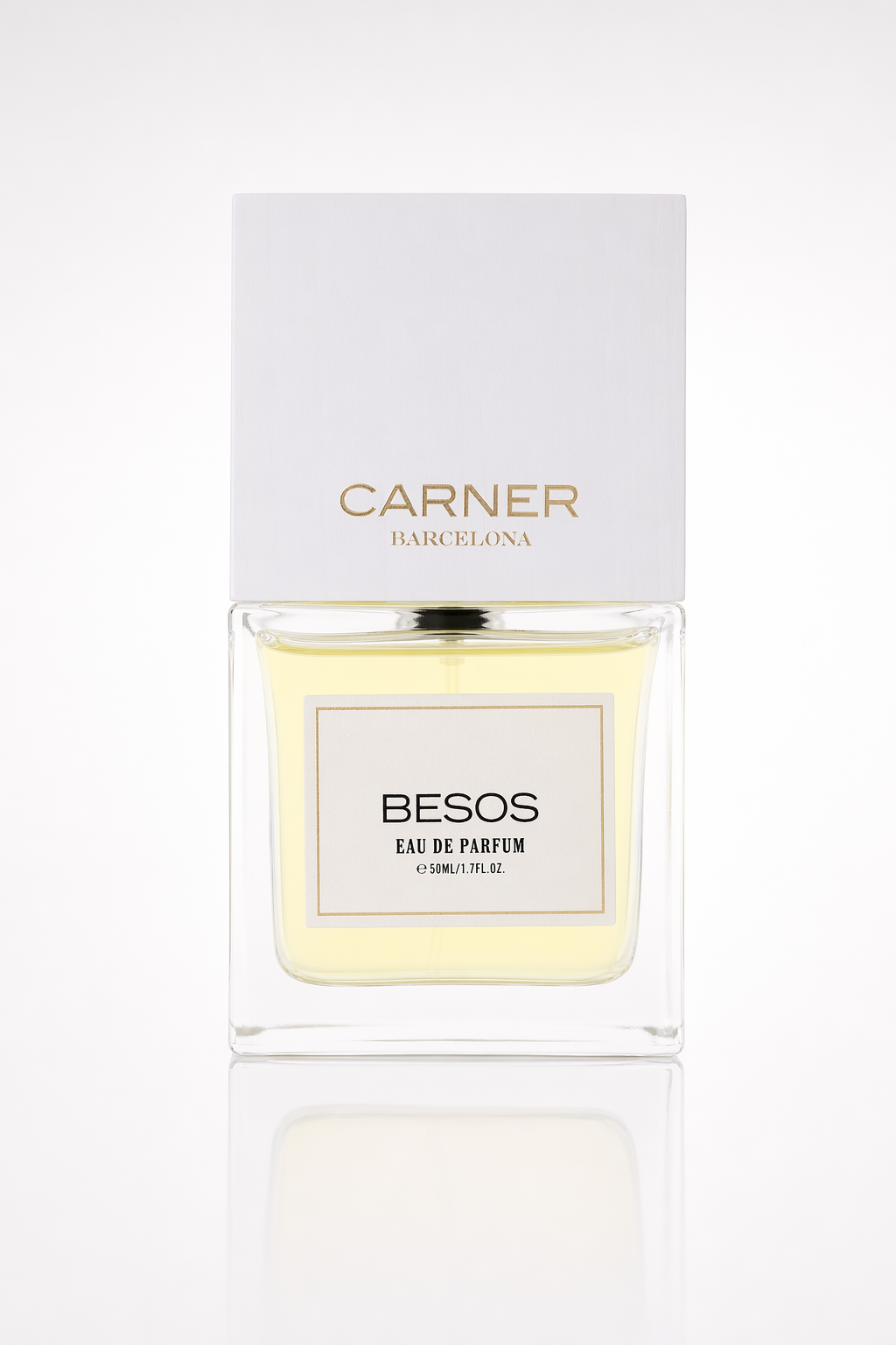 Besos Eau De Parfum Spray By Carner Barcelona Default