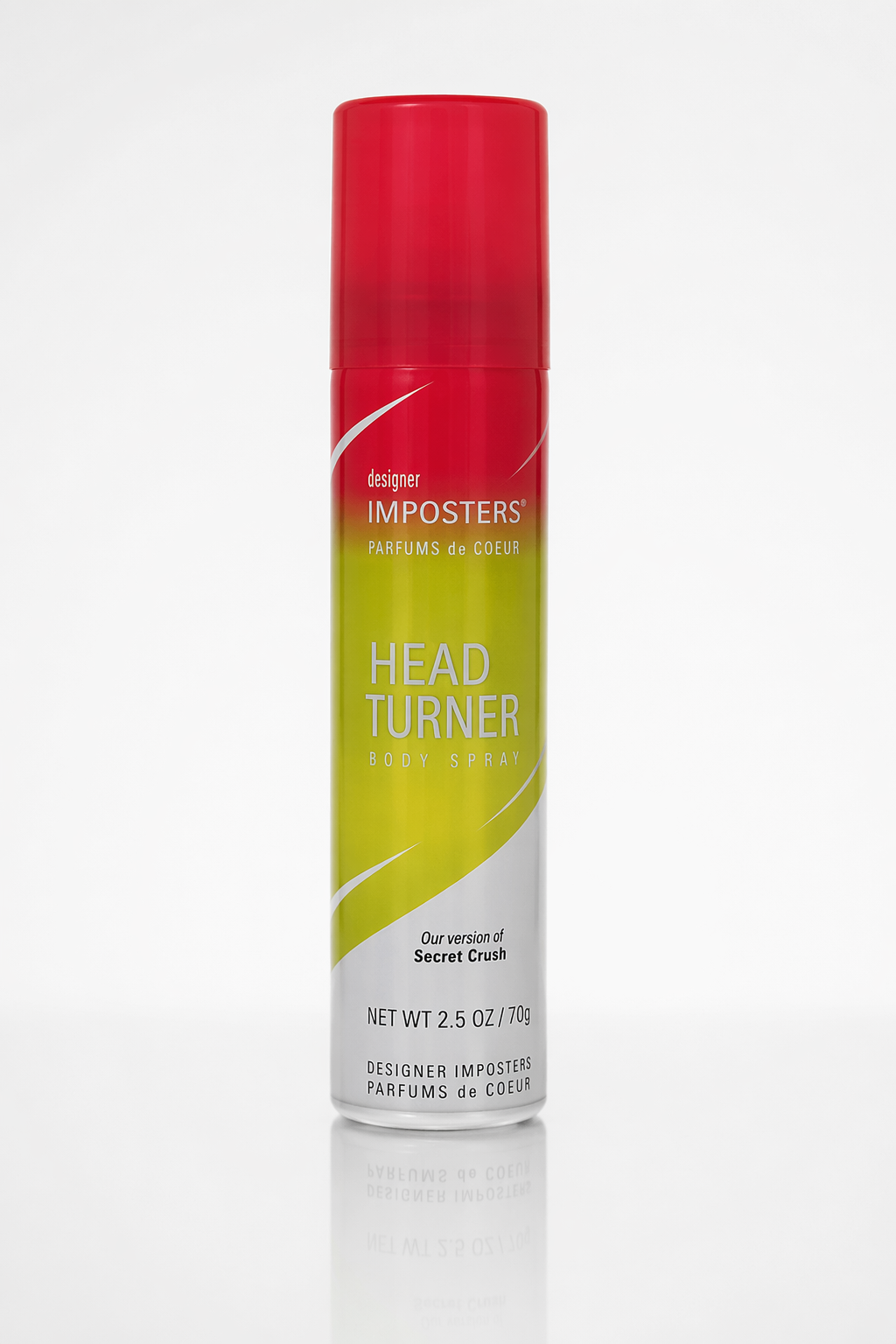 Designer Imposters Head Turner Body Spray By Parfums De Coeur Default