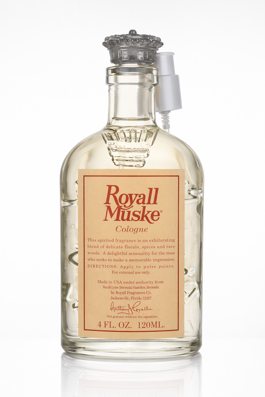 Royall Muske All Purpose Lotion / Cologne By Royall Fragrances Default