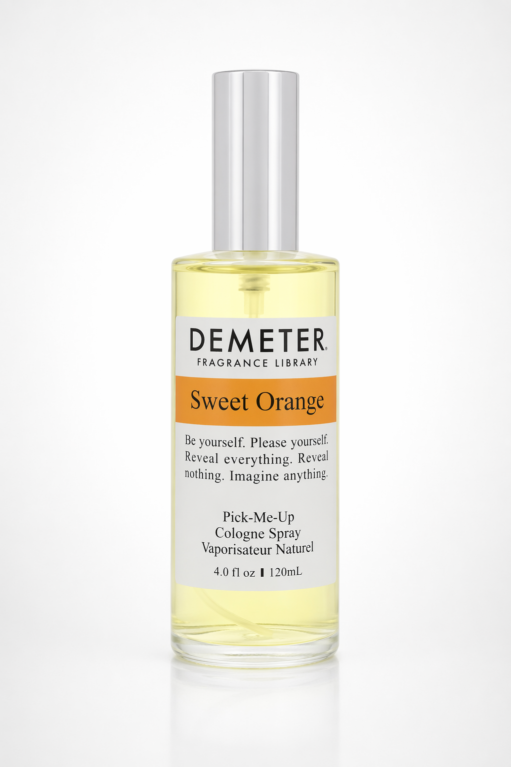 Demeter Sweet Orange Cologne Spray By Demeter Default
