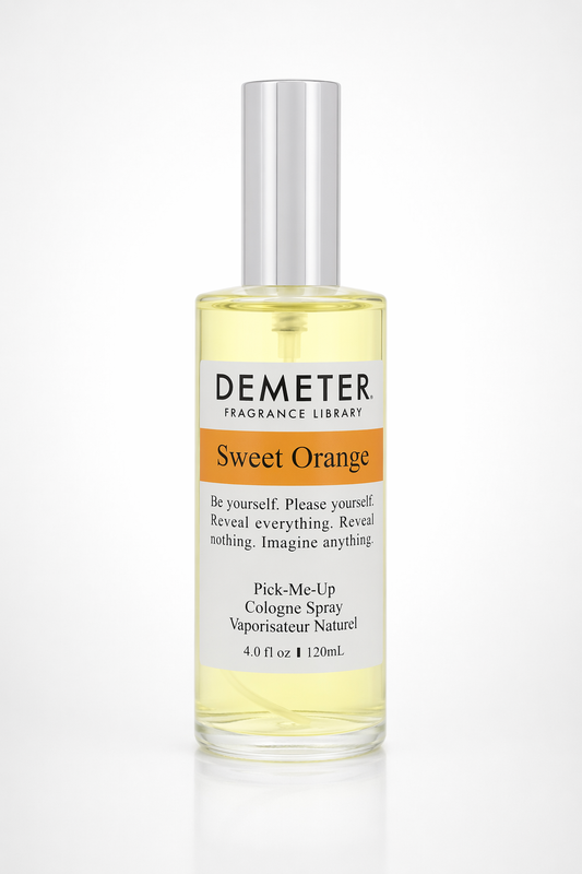 Demeter Sweet Orange Cologne Spray By Demeter Default