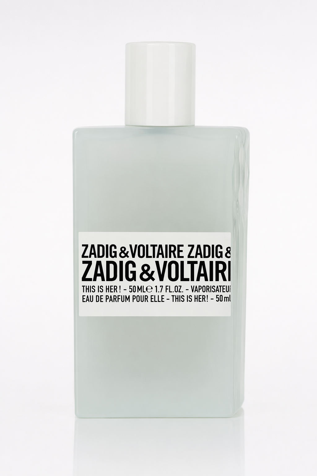 This Is Her Eau De Parfum Spray (unboxed) By Zadig & Voltaire Default
