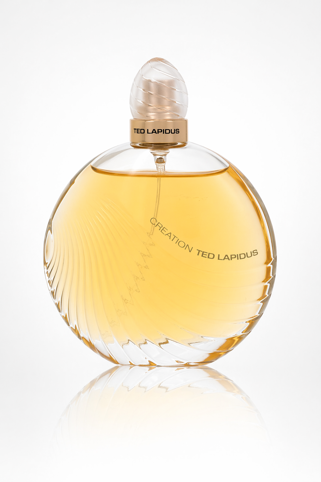 Creation Eau De Toilette Spray By Ted Lapidus Default