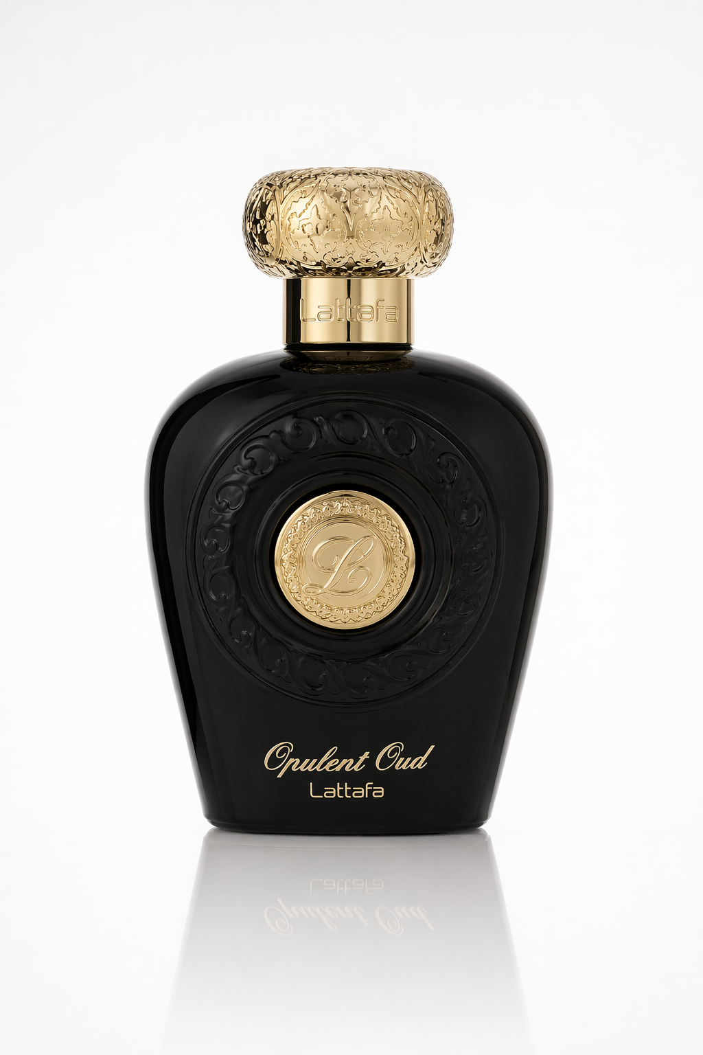 Lattafa Opulent Oud Eau De Parfum Spray (Unisex) By Lattafa Default