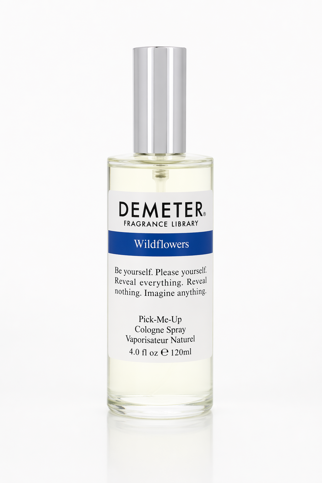 Demeter Wildflowers Cologne Spray By Demeter Default