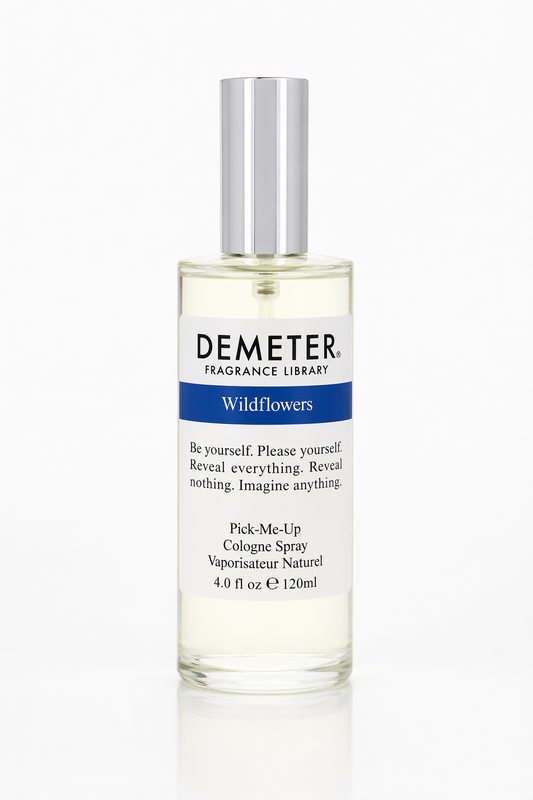 Demeter Wildflowers Cologne Spray By Demeter Default