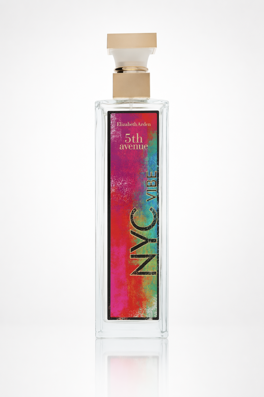 5th Avenue Nyc Vibe Eau De Parfum Spray By Elizabeth Arden Default