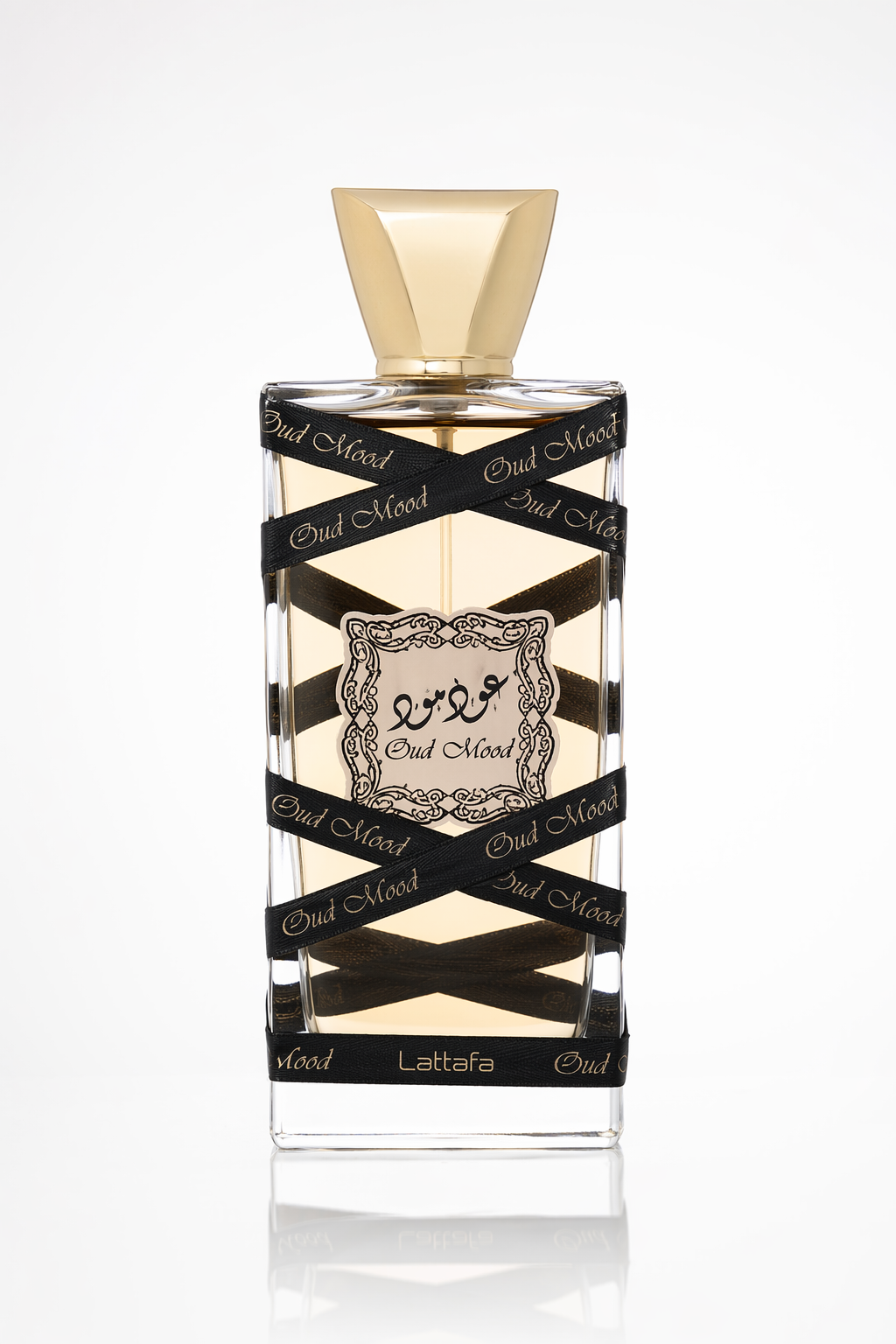 Lattafa Oud Mood Eau De Parfum Spray (Unisex) By Lattafa Default