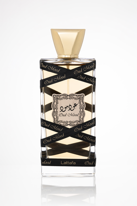 Lattafa Oud Mood Eau De Parfum Spray (Unisex) By Lattafa Default