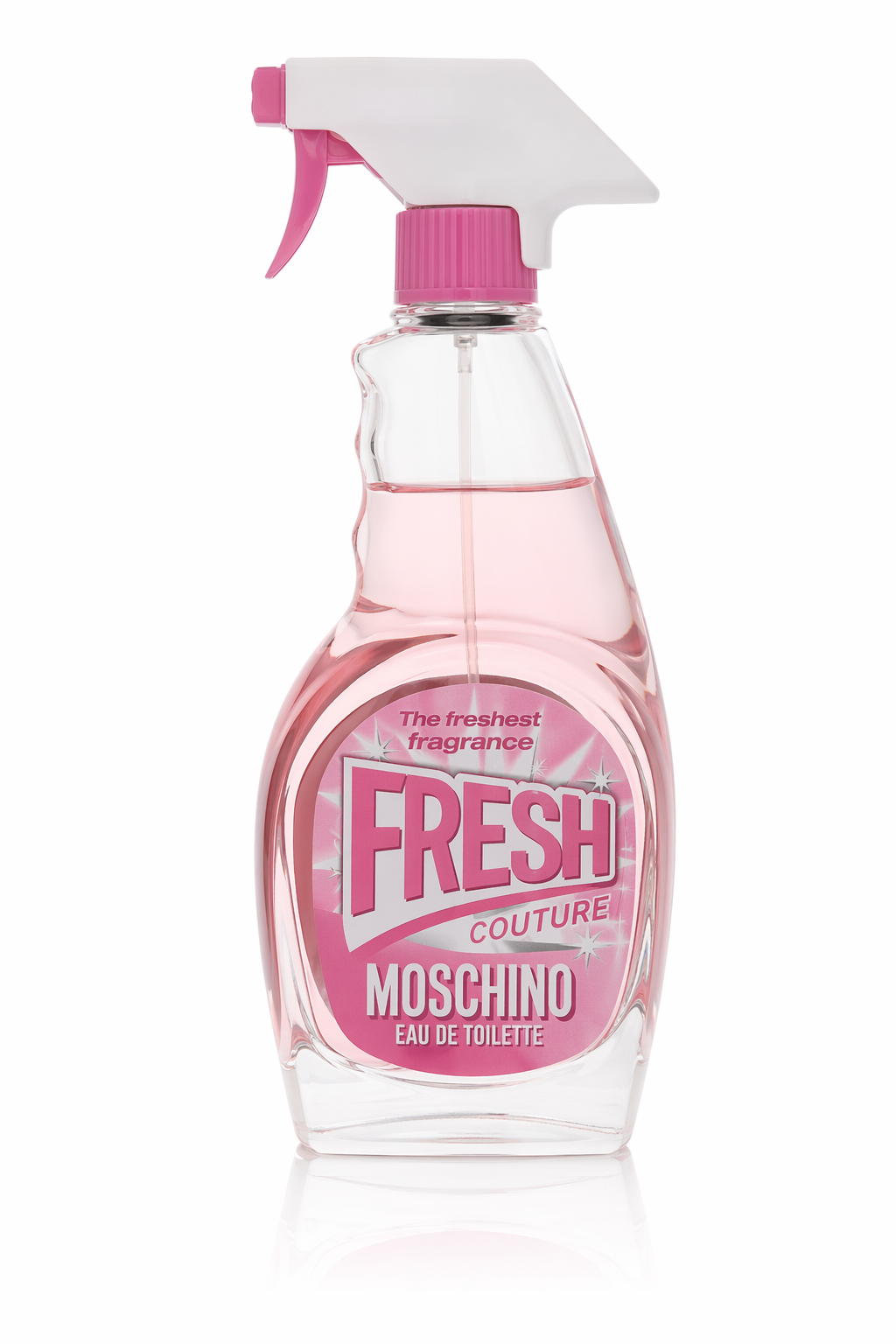Moschino Fresh Pink Couture Eau De Toilette Spray By Moschino Default
