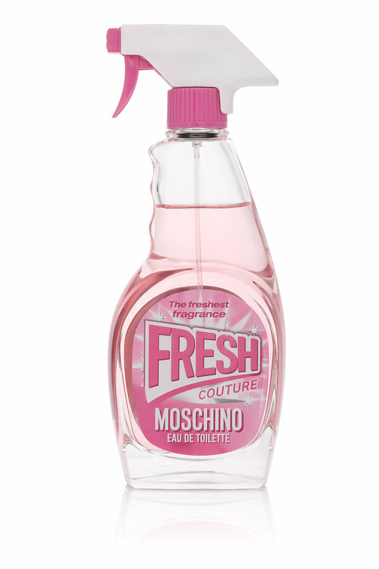 Moschino Fresh Pink Couture Eau De Toilette Spray By Moschino Default