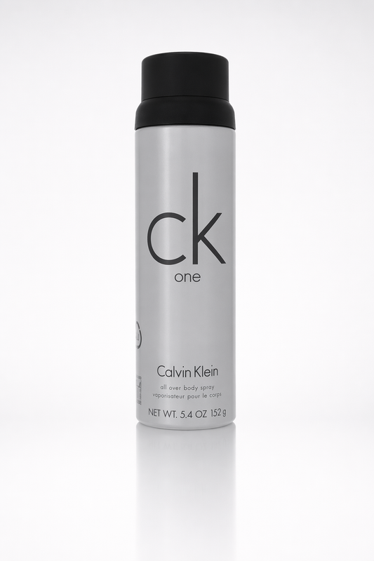 Ck One Body Spray (Unisex) By Calvin Klein Default