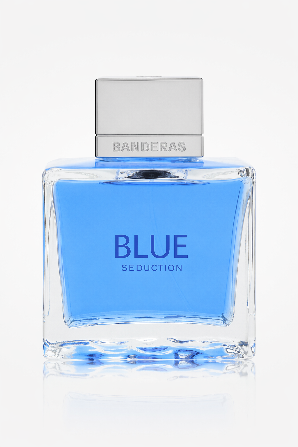 Blue Seduction Eau De Toilette Spray By Antonio Banderas Default