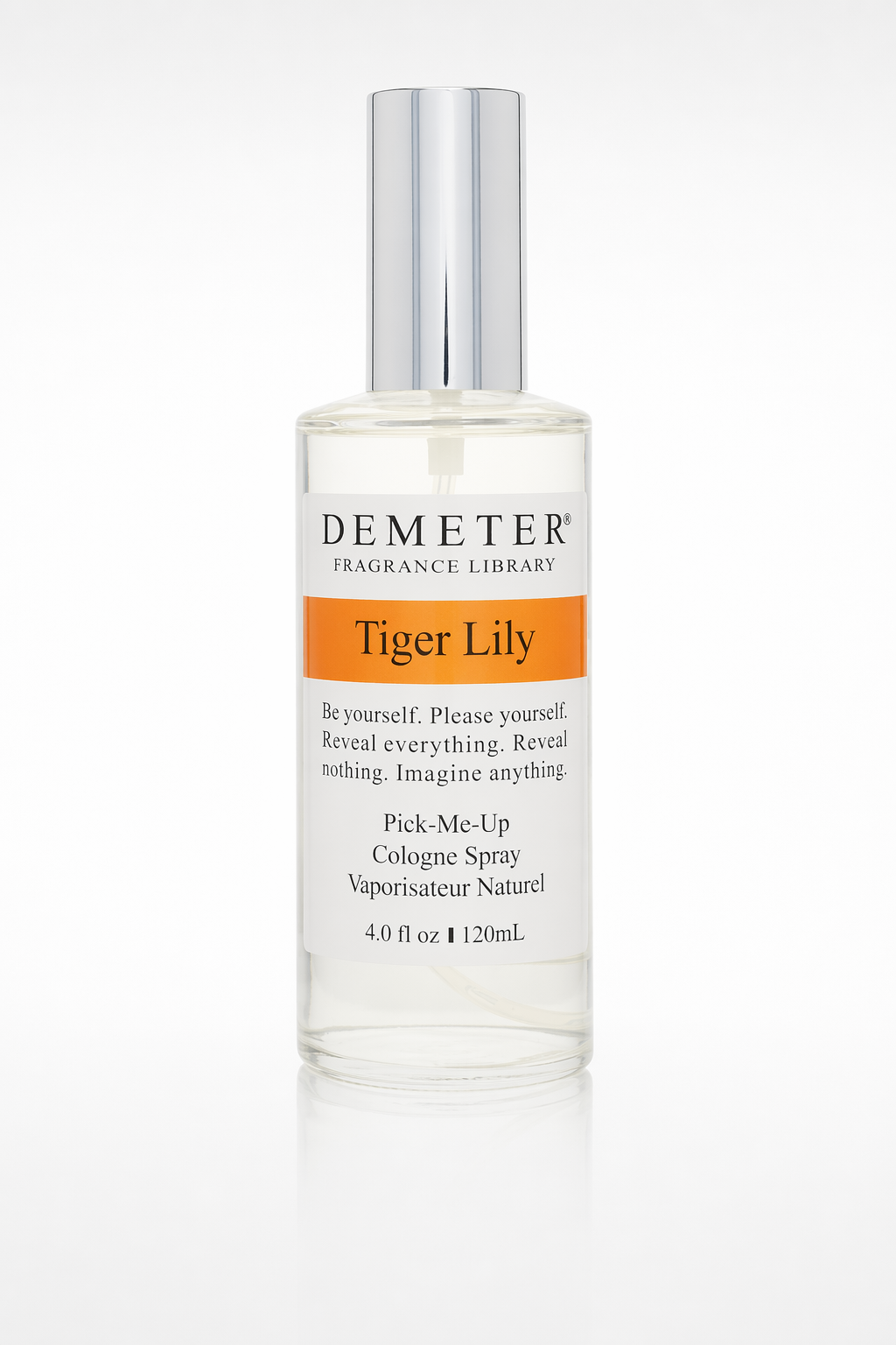 Demeter Tiger Lily Cologne Spray (Unboxed) By Demeter Default