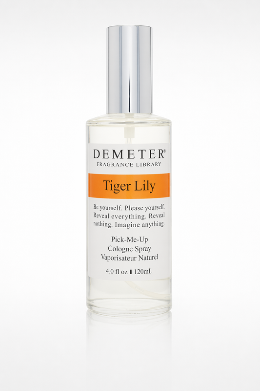 Demeter Tiger Lily Cologne Spray (Unboxed) By Demeter Default