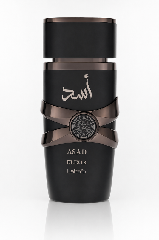 Lattafa Asad Elixir Eau De Parfum Spray By Lattafa Default