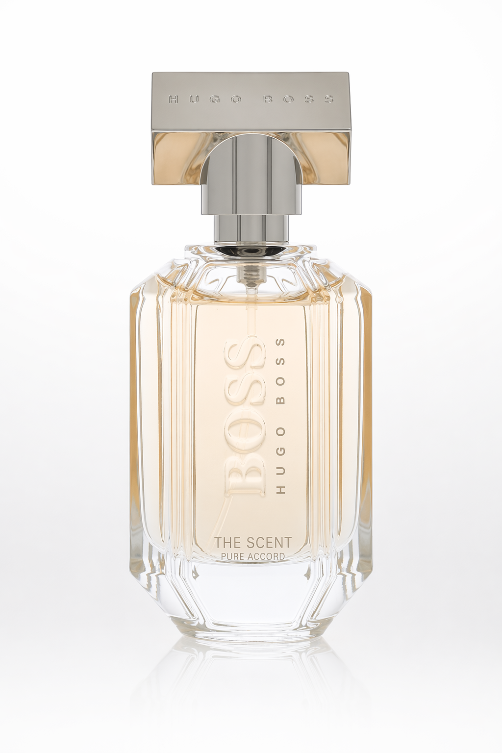 Boss The Scent Pure Accord Eau De Toilette Spray By Hugo Boss Default