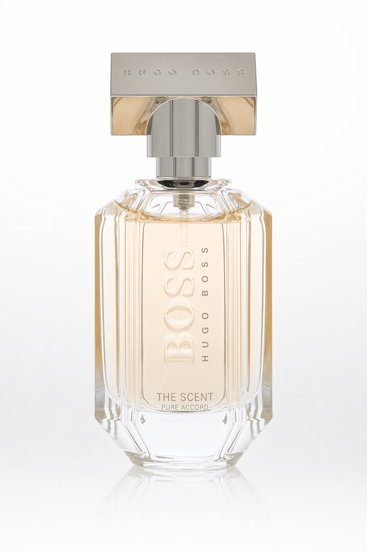 Boss The Scent Pure Accord Eau De Toilette Spray By Hugo Boss Default