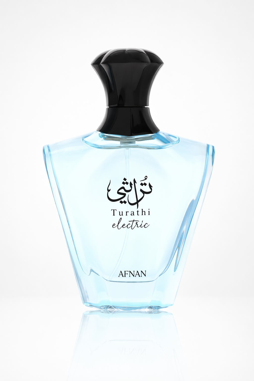 Afnan Turathi Electric Eau De Parfum Spray (Unisex) By Afnan Default