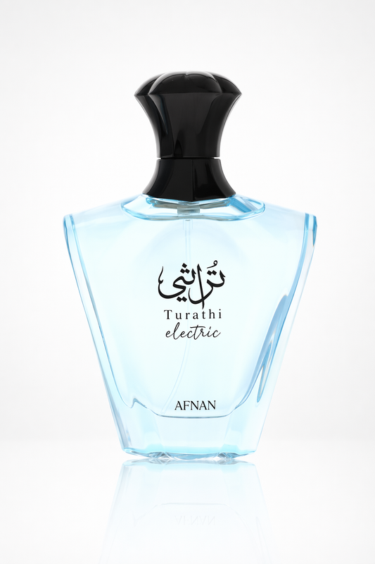 Afnan Turathi Electric Eau De Parfum Spray (Unisex) By Afnan Default