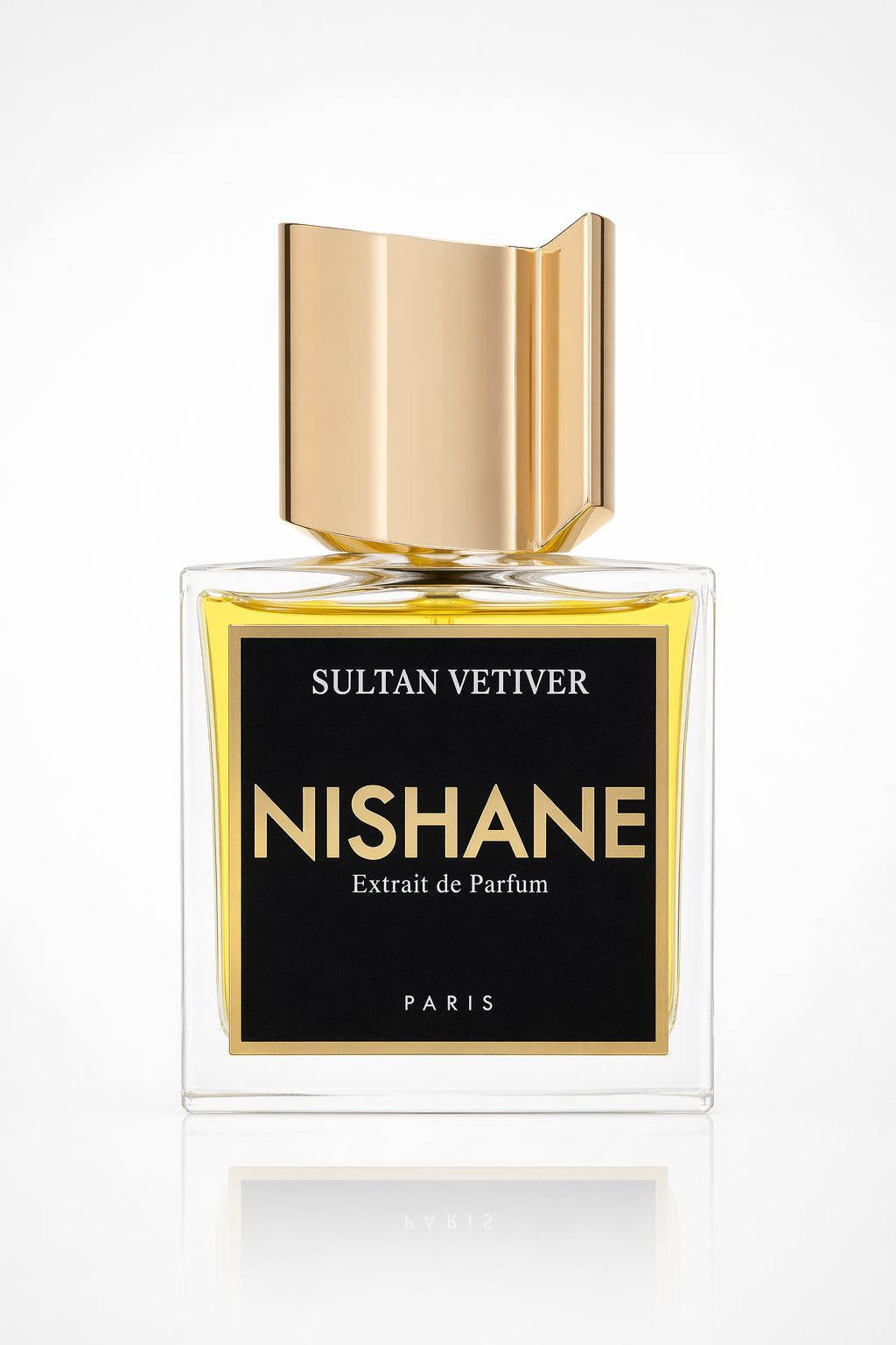 Sultan Vetiver Extrait De Parfum Spray By Nishane Default