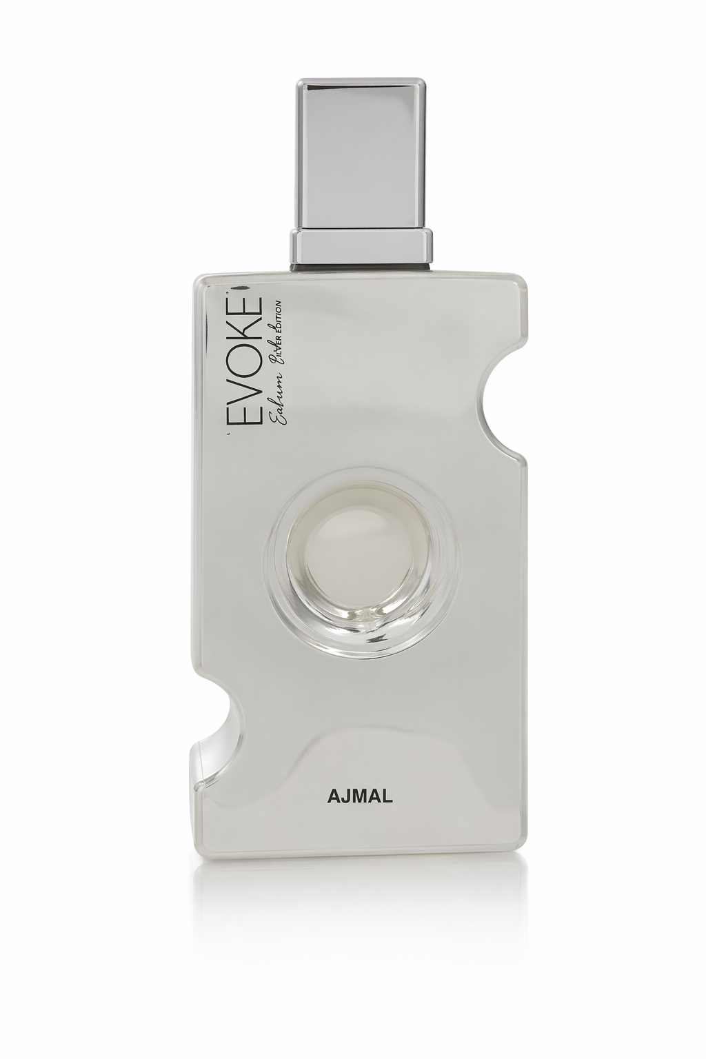 Ajmal Evoke Silver Edition Eau De Parfum Spray (unboxed) By Ajmal Default