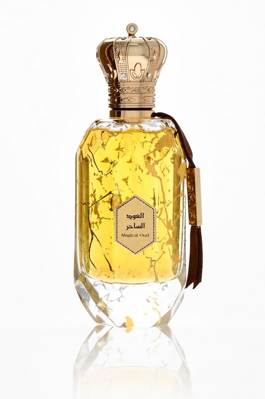 Armaf Eter Magical Oud Eau De Parfum Spray By Armaf Default