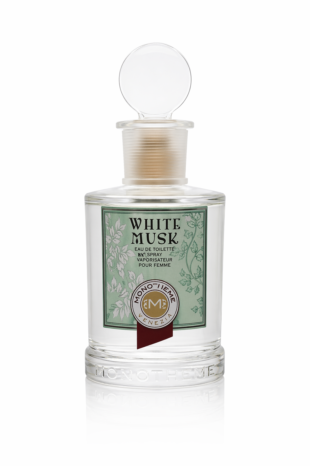 Monotheme White Musk Eau De Toilette Spray By Monotheme Default