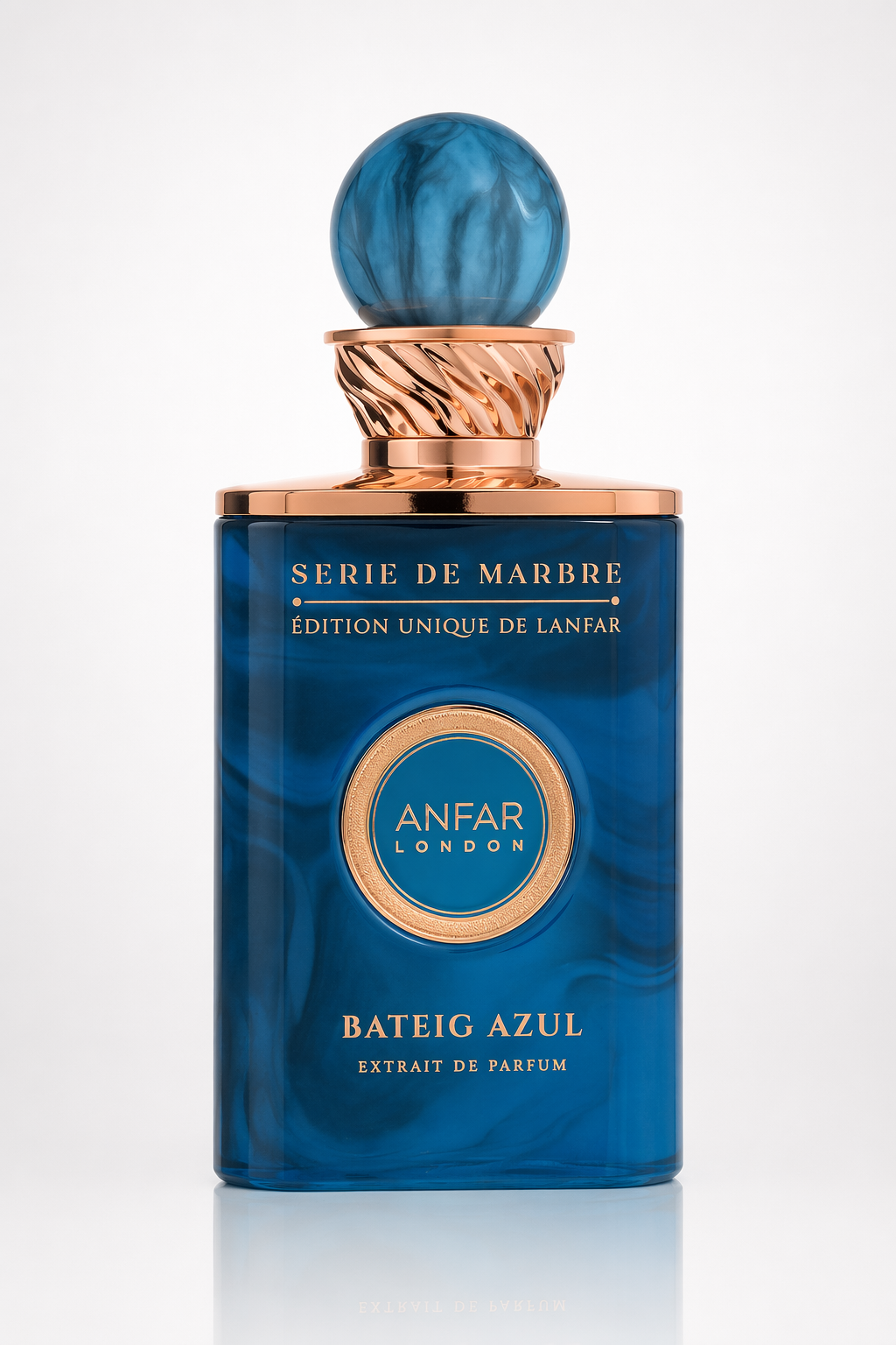 Anfar London Bateig Azul Extrait De Parfum Spray By Anfar Default