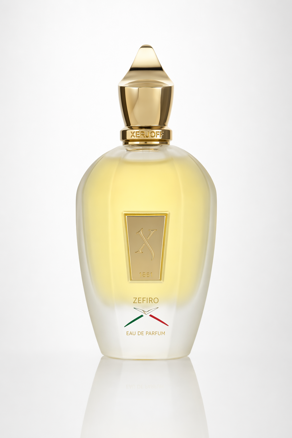 Xj 1861 Zefiro Eau De Parfum Spray (Unisex) By Xerjoff Default