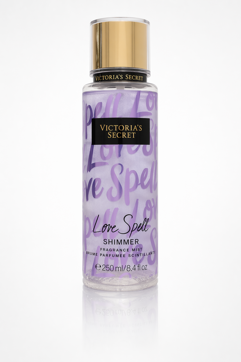 Victoria's Secret Love Spell Shimmer Fragrance Mist Spray By Victoria's Secret Default