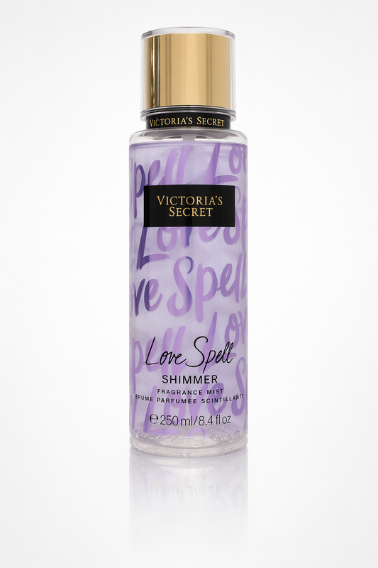 Victoria's Secret Love Spell Shimmer Fragrance Mist Spray By Victoria's Secret Default