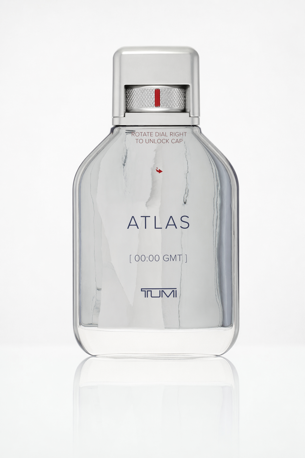 Tumi Atlas Eau De Parfum Spray By Tumi Default