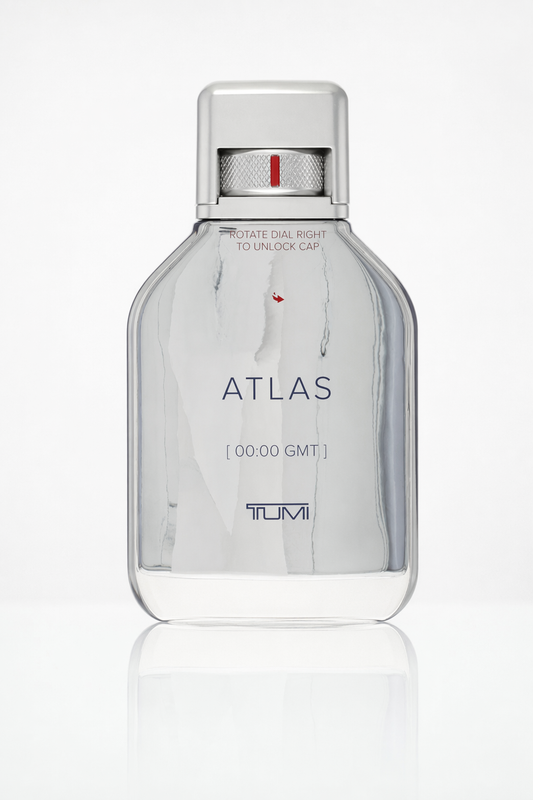Tumi Atlas Eau De Parfum Spray By Tumi Default