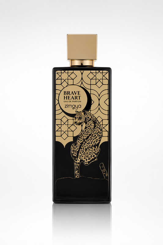 Afnan Zimaya Brave Heart Eau De Parfum Spray (Unisex) By Afnan Default