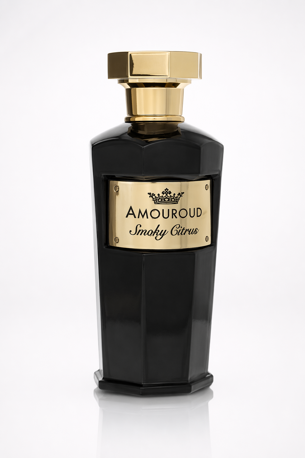 Amouroud Smoky Citrus Eau De Parfum Spray (Unisex) By Amouroud Default