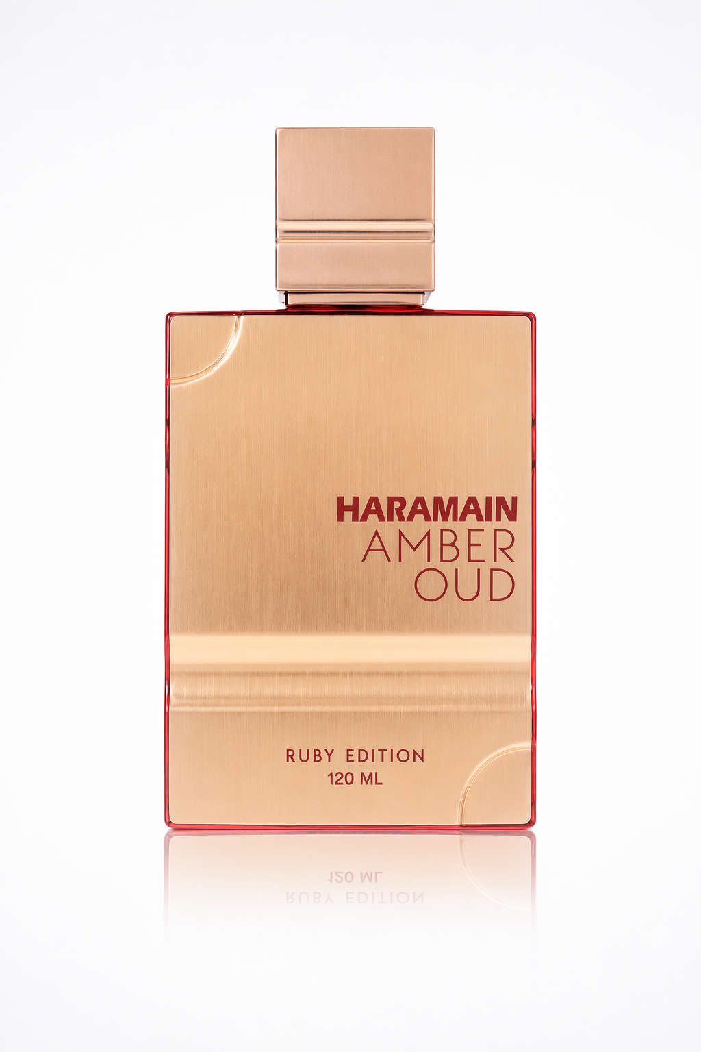 Al Haramain Amber Oud Ruby Eau De Parfum Spray (Unisex) By Al Haramain Default