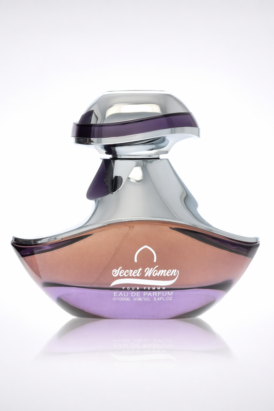 Khalis Secret Women Luxury Collection Eau De Parfum Spray By Khalis Default