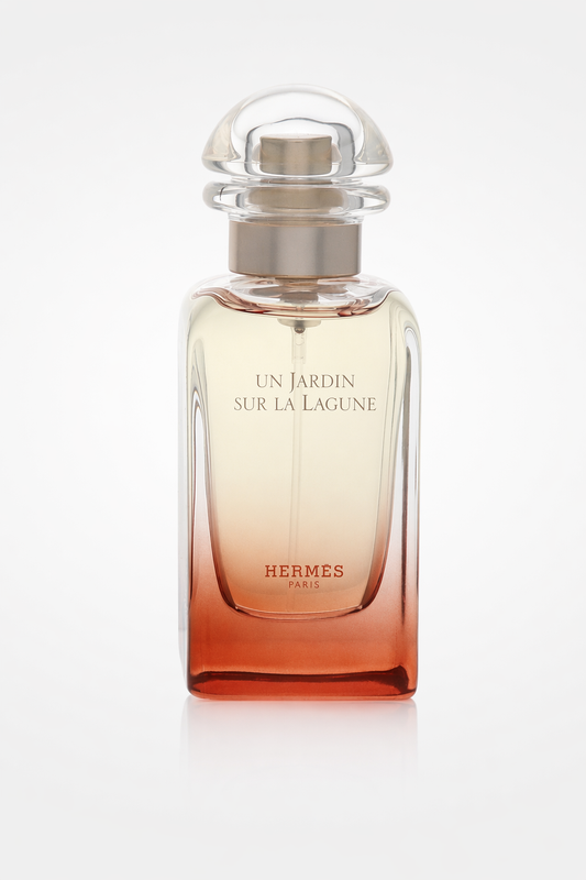 Un Jardin Sur La Lagune Eau De Toilette Spray (Unboxed) By Hermes Default
