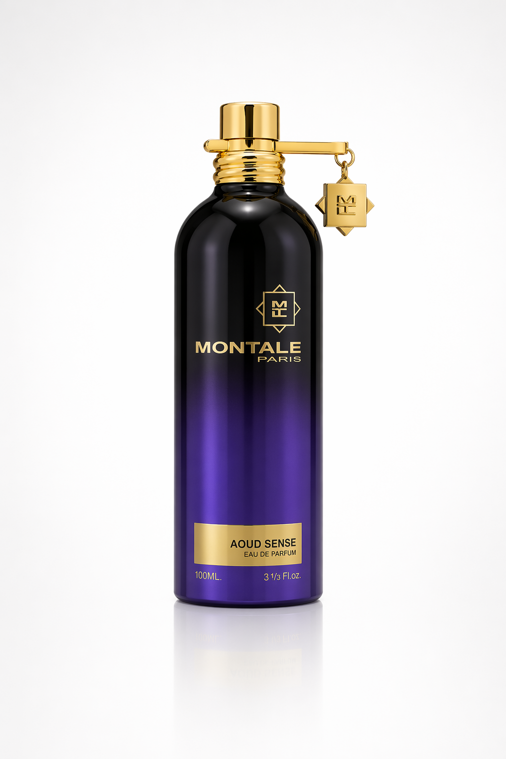 Montale Aoud Sense Eau De Parfum Spray (Unisex) By Montale Default