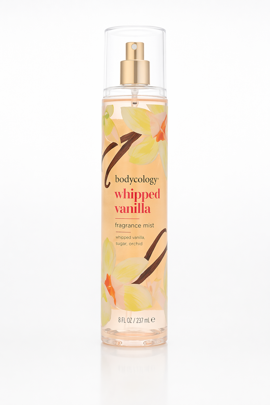 Bodycology Whipped Vanilla Fragrance Mist By Bodycology Default