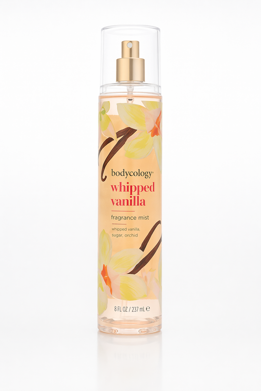 Bodycology Whipped Vanilla Fragrance Mist By Bodycology Default