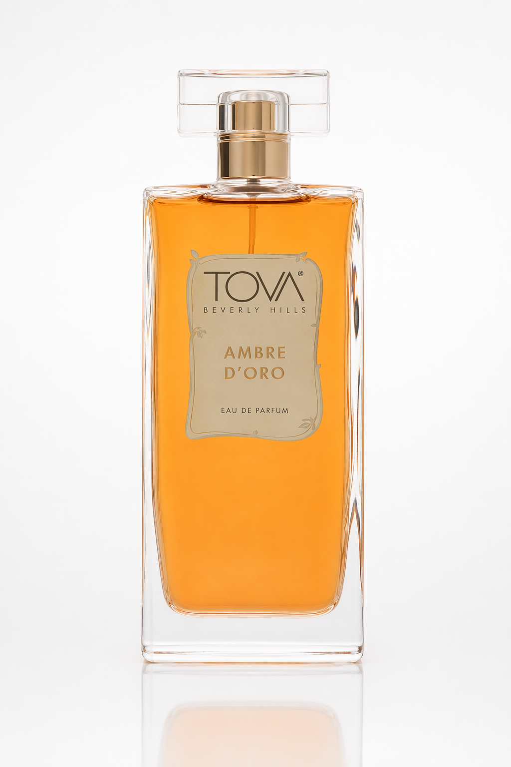 Ambre D'oro Eau De Parfum Spray By Tova Beverly Hills Default