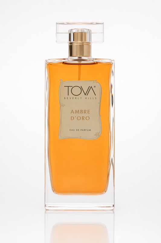 Ambre D'oro Eau De Parfum Spray By Tova Beverly Hills Default