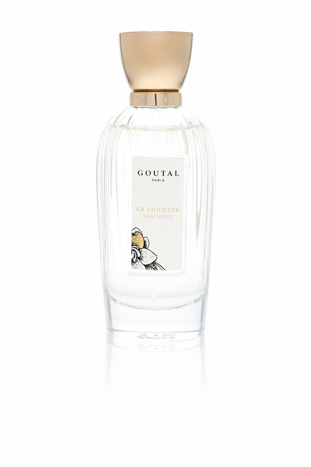 La Violette Eau De Toilette Spray (Unboxed) By Annick Goutal Default