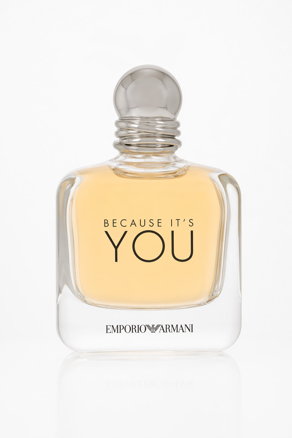 Because It's You Eau De Parfum Spray By Giorgio Armani Default