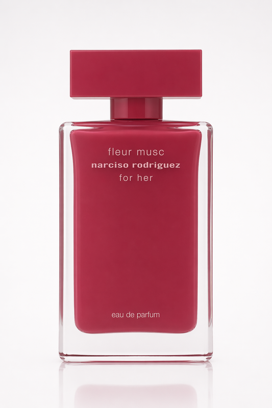 Narciso Rodriguez Fleur Musc Eau De Parfum Spray By Narciso Rodriguez Default
